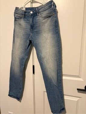 H&M Light Blue Slim Jeans
